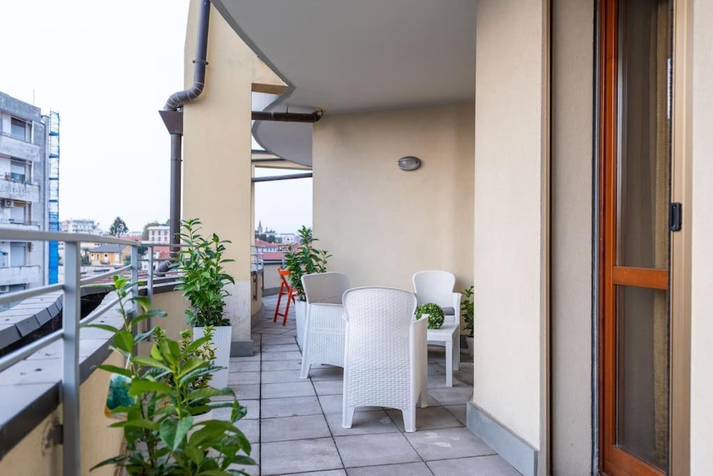 Attico Vicino Milano, Mxp, Rho Fiera * Busto Arsizio