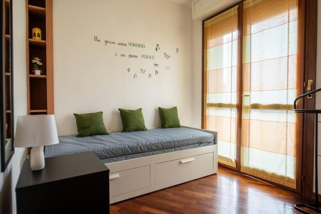 Attico Vicino Milano, Mxp, Rho Fiera Apartment
